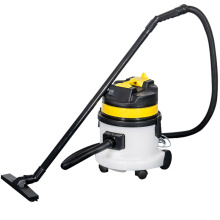 15L plastic tank industrial wet and dry vacuum cleaner